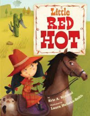 Little Red Hot cover image