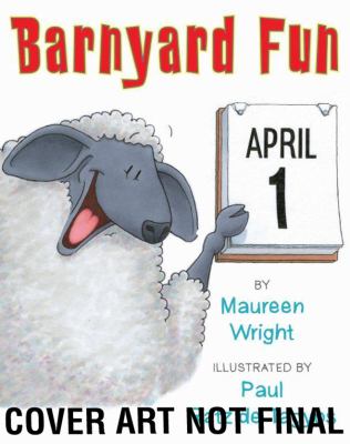 Barnyard fun cover image