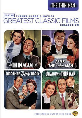 The thin man cover image