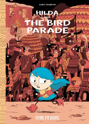 Hilda and the bird parade cover image