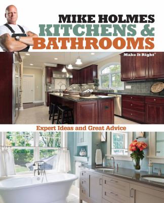 Kitchens & bathrooms cover image