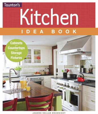 Kitchen idea book cover image