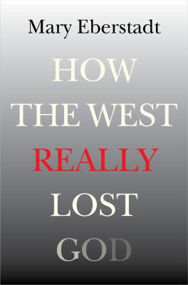 How the West really lost God : a new theory of secularization cover image