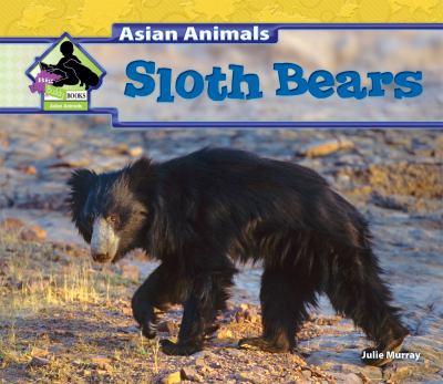Sloth bears cover image