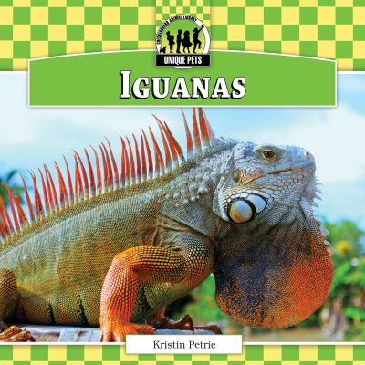 Iguanas cover image
