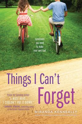 Things I can't forget cover image