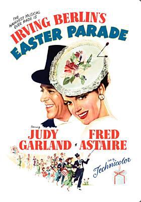 Irving Berlin's Easter parade cover image