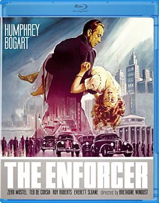 The enforcer cover image