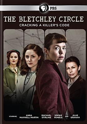 The Bletchley circle.  Season 1 cracking a killer's code cover image