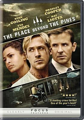 The place beyond the pines cover image