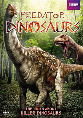 Predator dinosaurs cover image