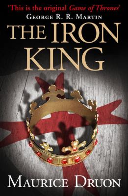The iron king cover image