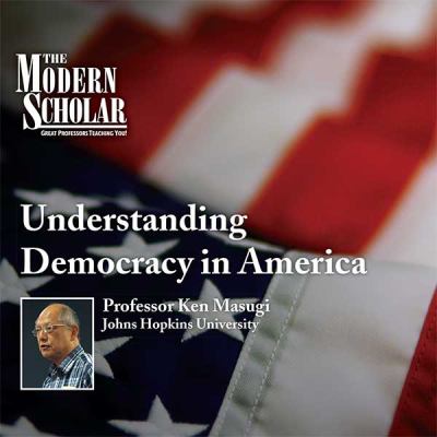 Understanding Democracy in America cover image