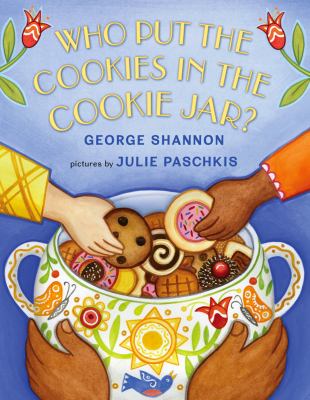 Who put the cookies in the cookie jar? cover image