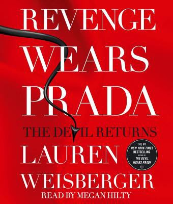 Revenge wears Prada [the devil returns] cover image