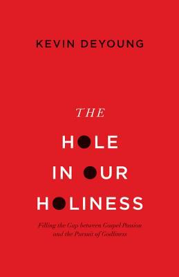 The hole in our holiness : filling the gap between Gospel passion and the pursuit of godliness cover image
