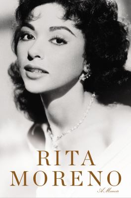 Rita Moreno : a memoir cover image