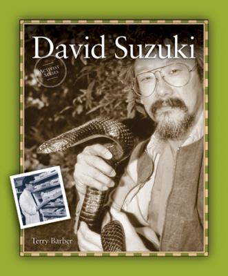 David Suzuki cover image