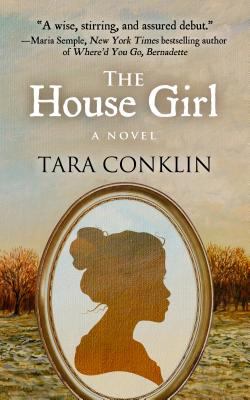 The house girl cover image