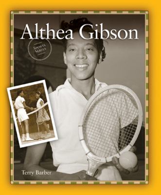 Althea Gibson cover image