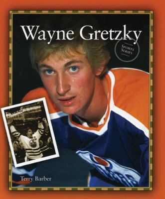 Wayne Gretzky cover image