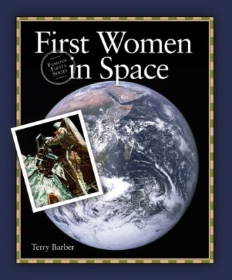 First women in space cover image