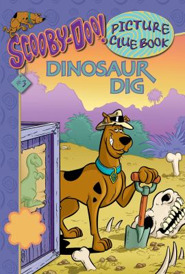 Dinosaur dig cover image