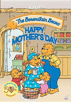 The Berenstain Bears. Happy Mother's Day cover image