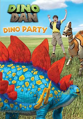 Dino Dan. Dino party cover image