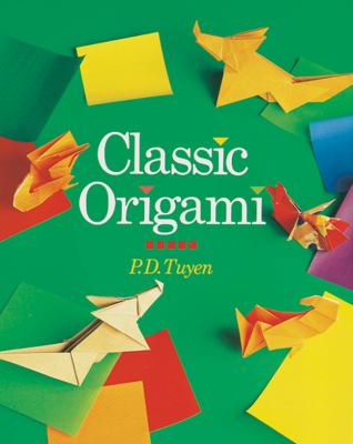 Classic origami cover image