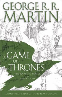 A game of thrones : the graphic novel, Volume 2 cover image