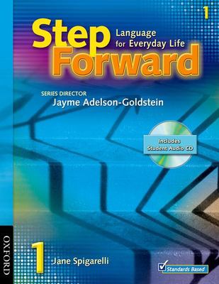 Step forward 1 : language for everyday life cover image