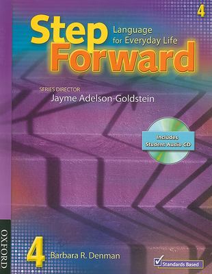 Step forward 4 : language for everyday life cover image