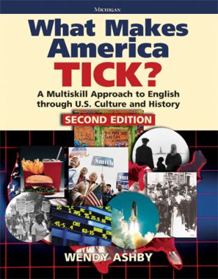 What makes America tick? cover image