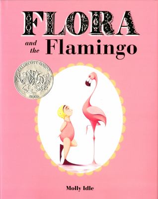Flora and the flamingo cover image