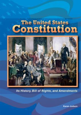 The Constitution of the United States cover image
