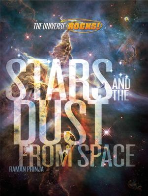 Stars and the dust from space cover image