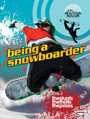 Being a snowboarder cover image
