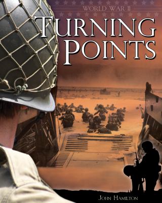 Turning points cover image