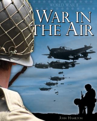 War in the air cover image
