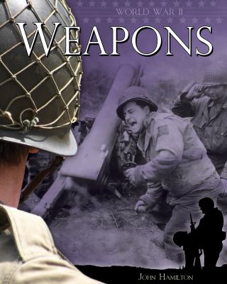 Weapons cover image