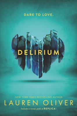 Delirium: the special edition cover image