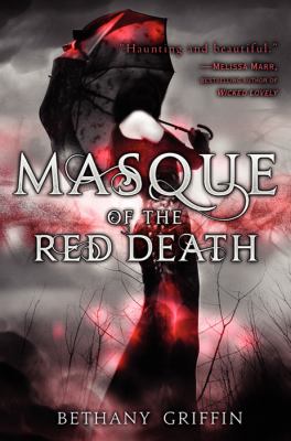 Masque of the red death cover image