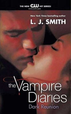 The Vampire diaries: dark reunion cover image