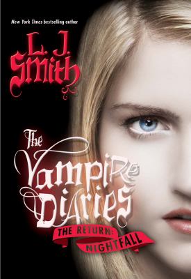 The vampire diaries: the return: nightfall cover image