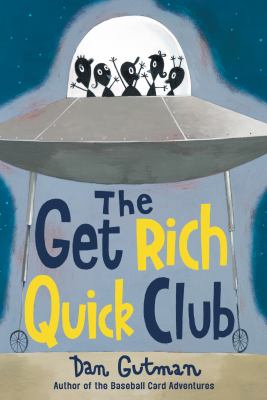 The get rich quick club cover image