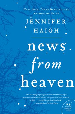 News from heaven the Bakerton stories cover image