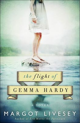 The flight of Gemma Hardy cover image