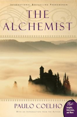 The alchemist - 10th Anniversary Edition cover image
