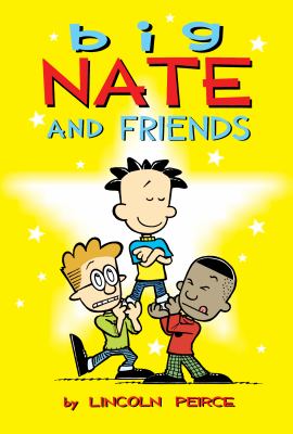Big Nate and friends cover image